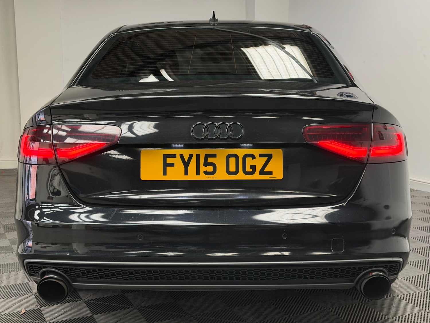 Used Audi A4 2015 for sale - 78005538: Photo 20