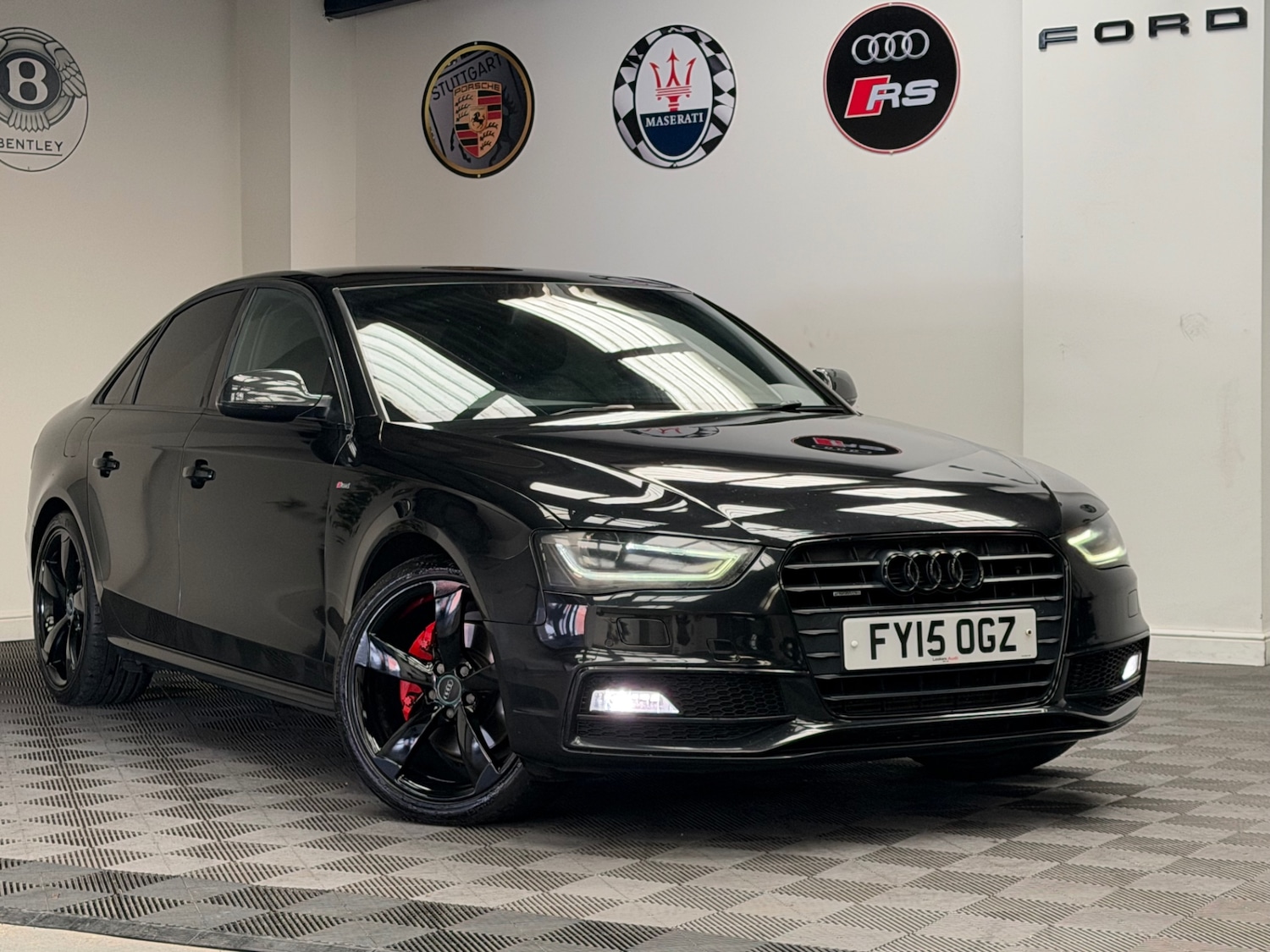 Used Audi A4 2015 for sale - 78005538: Photo 21