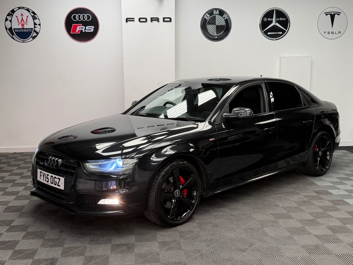 Used Audi A4 2015 for sale - 78005538: Photo 22