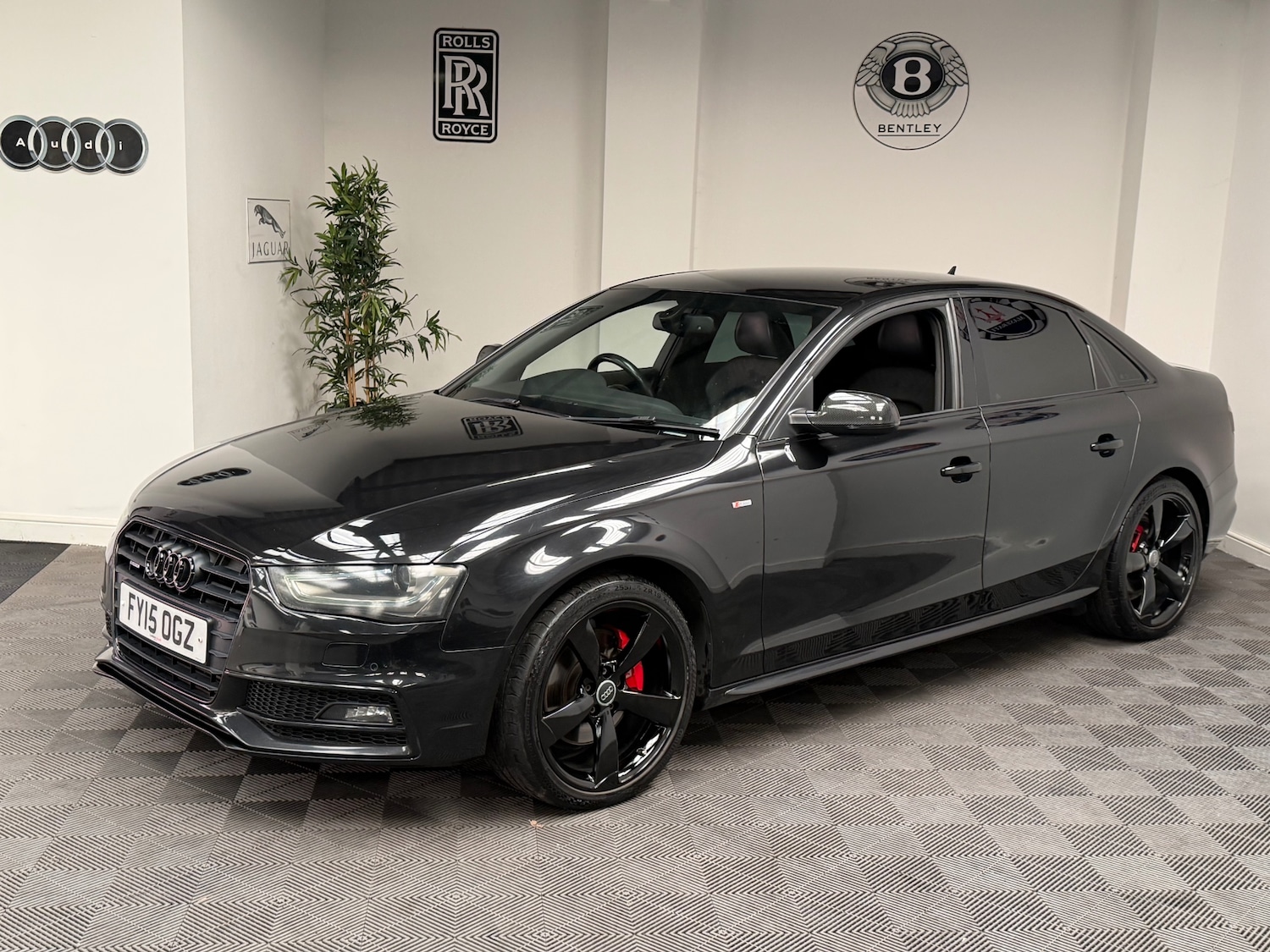 Used Audi A4 2015 for sale - 78005538: Photo 23