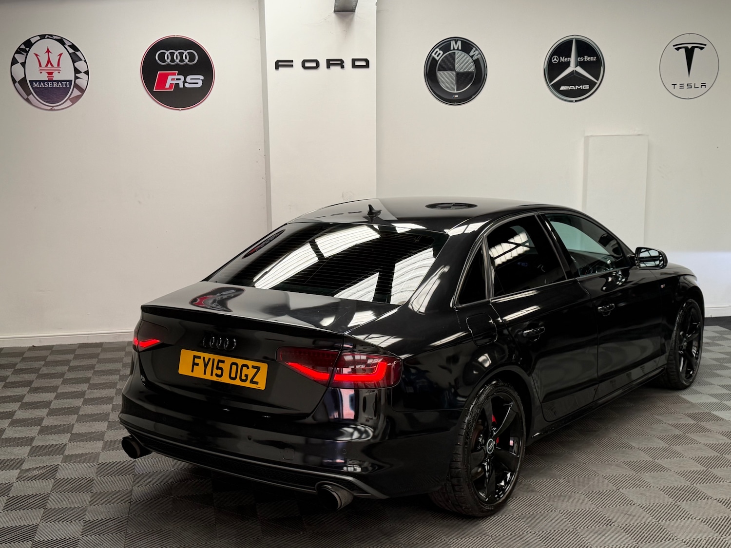 Used Audi A4 2015 for sale - 78005538: Photo 24