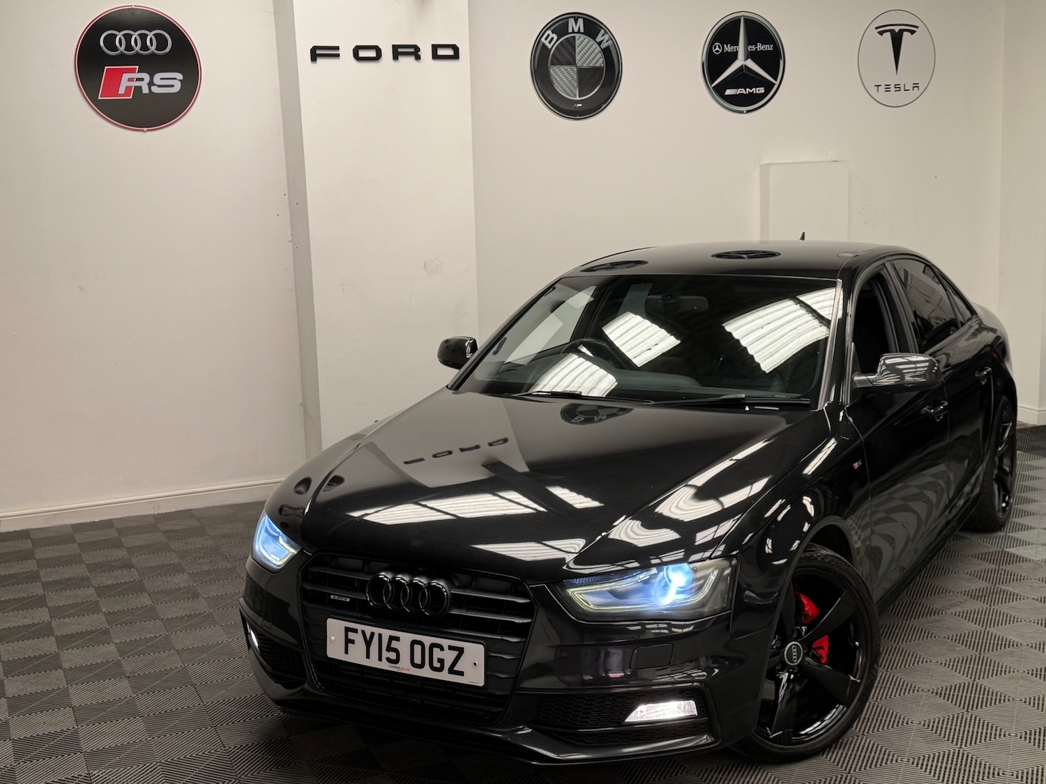 Used Audi A4 2015 for sale - 78005538: Photo 25