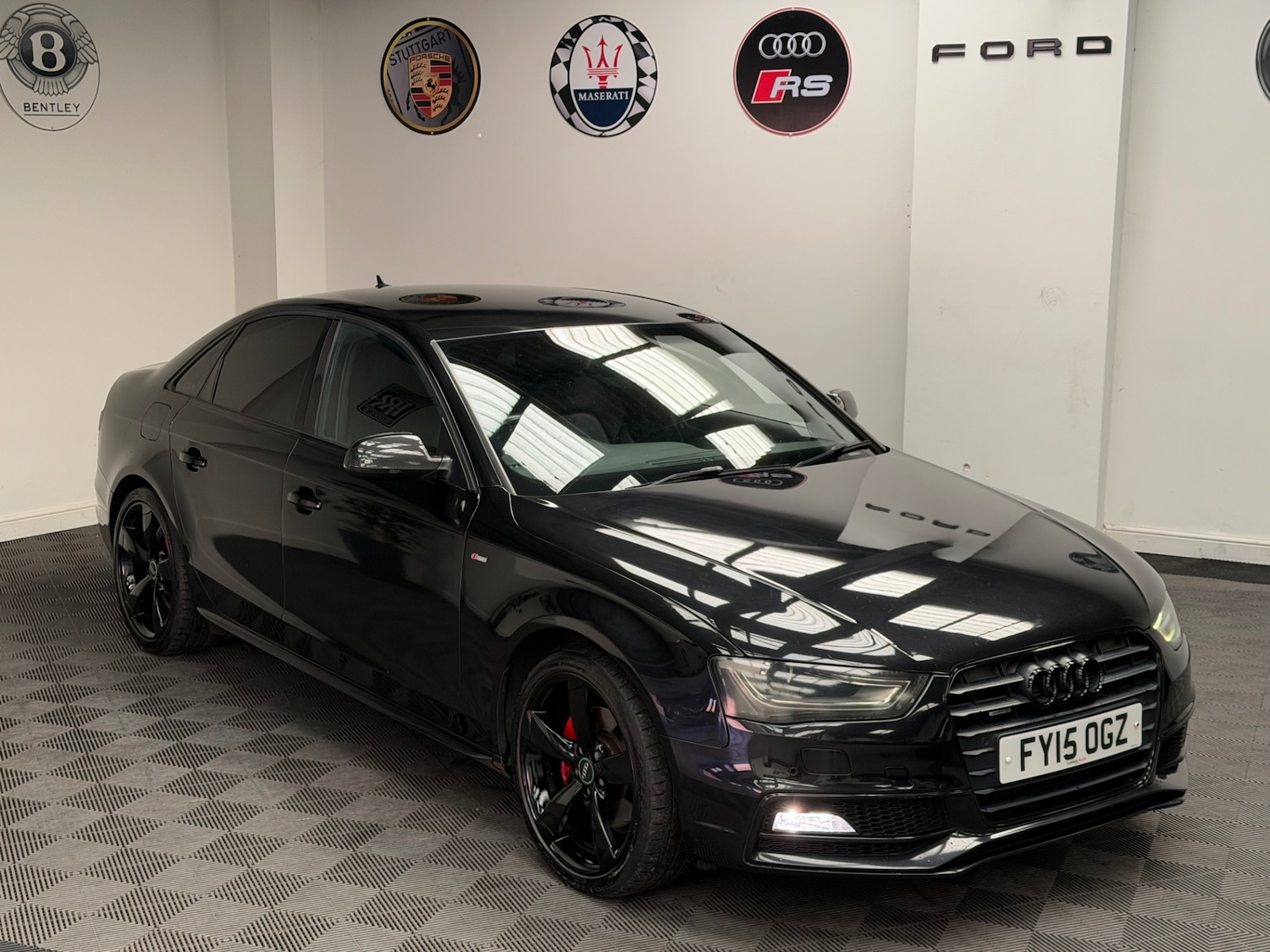 Used Audi A4 2015 for sale - 78005538: Photo 26