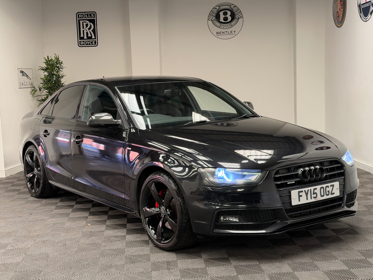 Used Audi A4 2015 for sale - 78005538: Photo 27