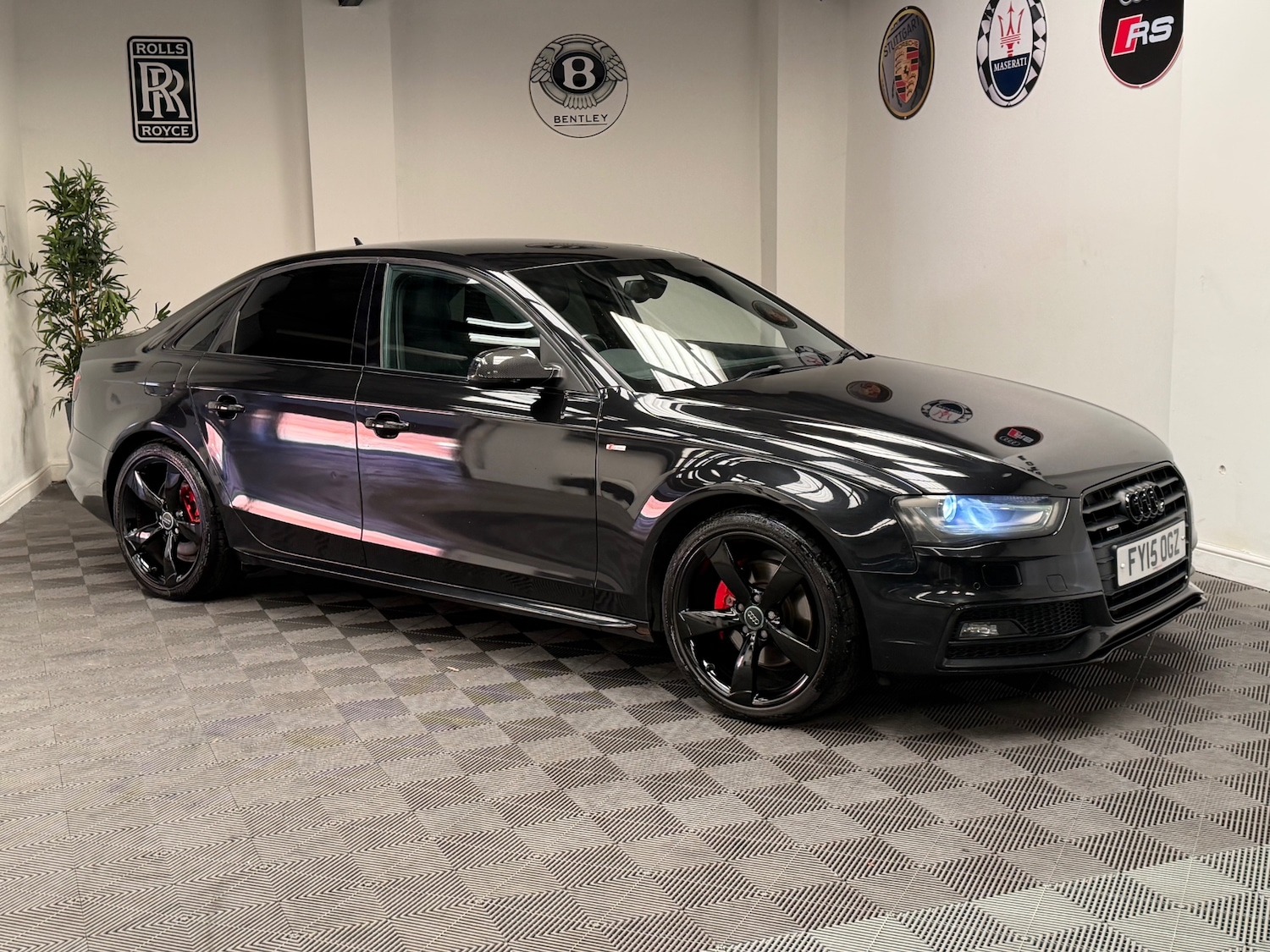 Used Audi A4 2015 for sale - 78005538: Photo 28