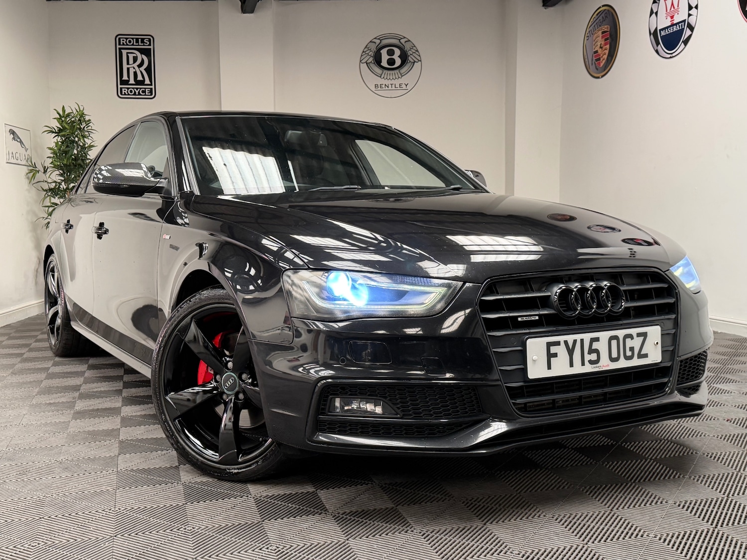 Used Audi A4 2015 for sale - 78005538: Photo 4