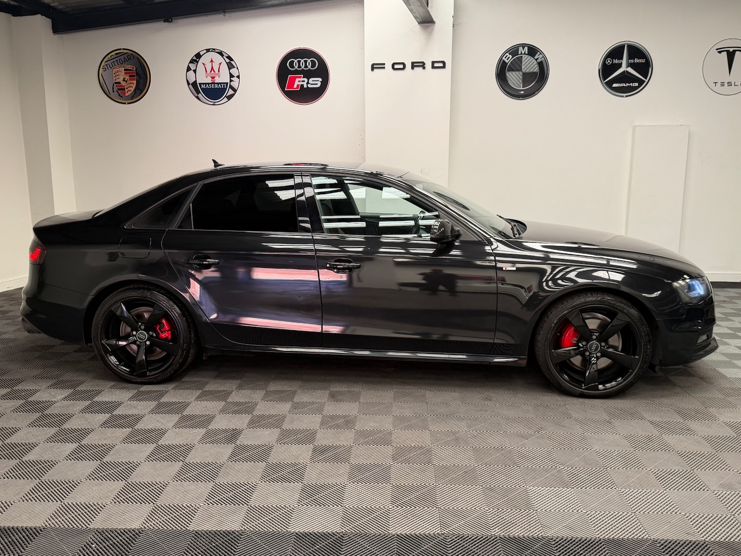 Used Audi A4 2015 for sale - 78005538: Photo 5