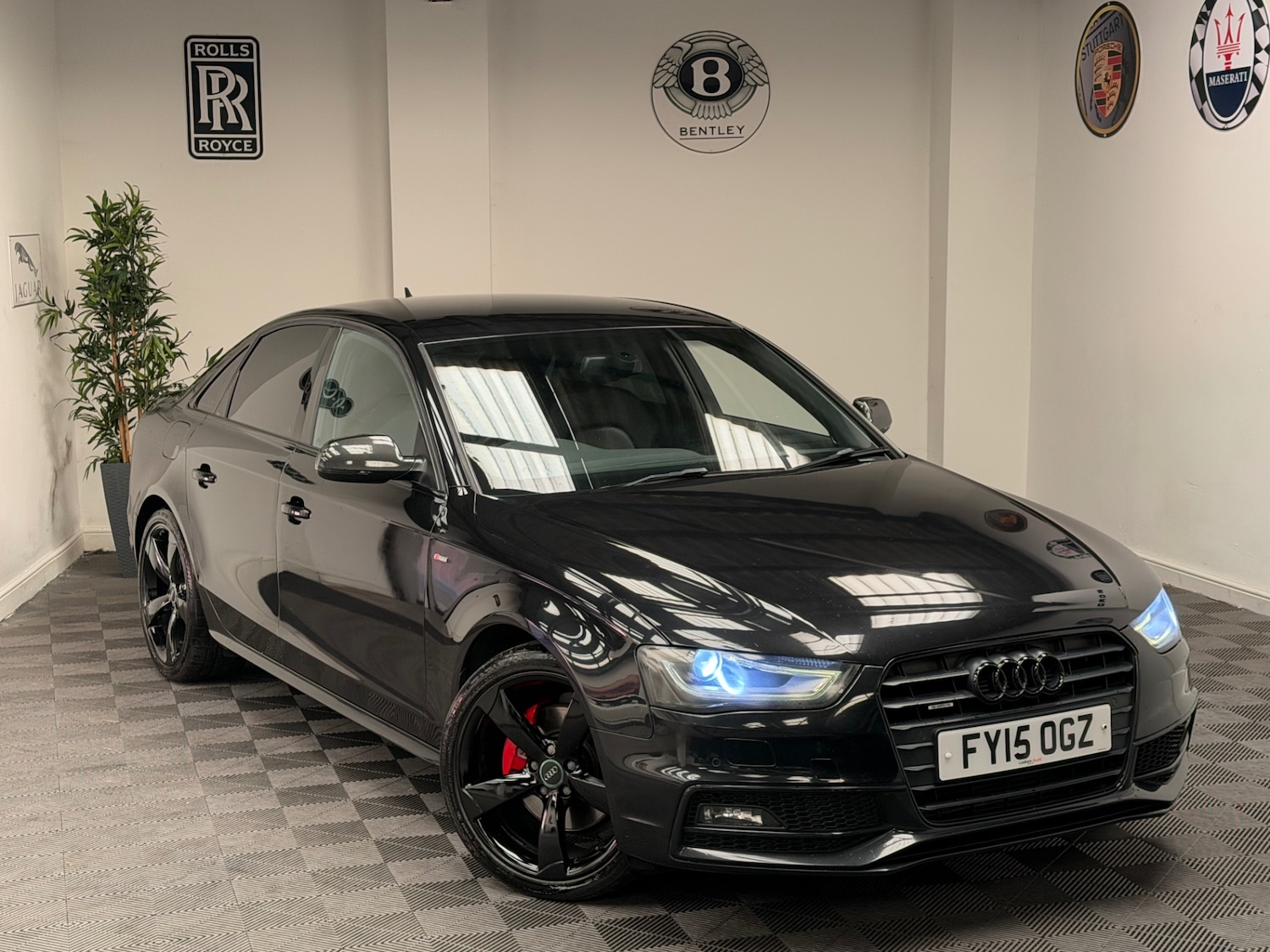 Used Audi A4 2015 for sale - 78005538: Photo 7