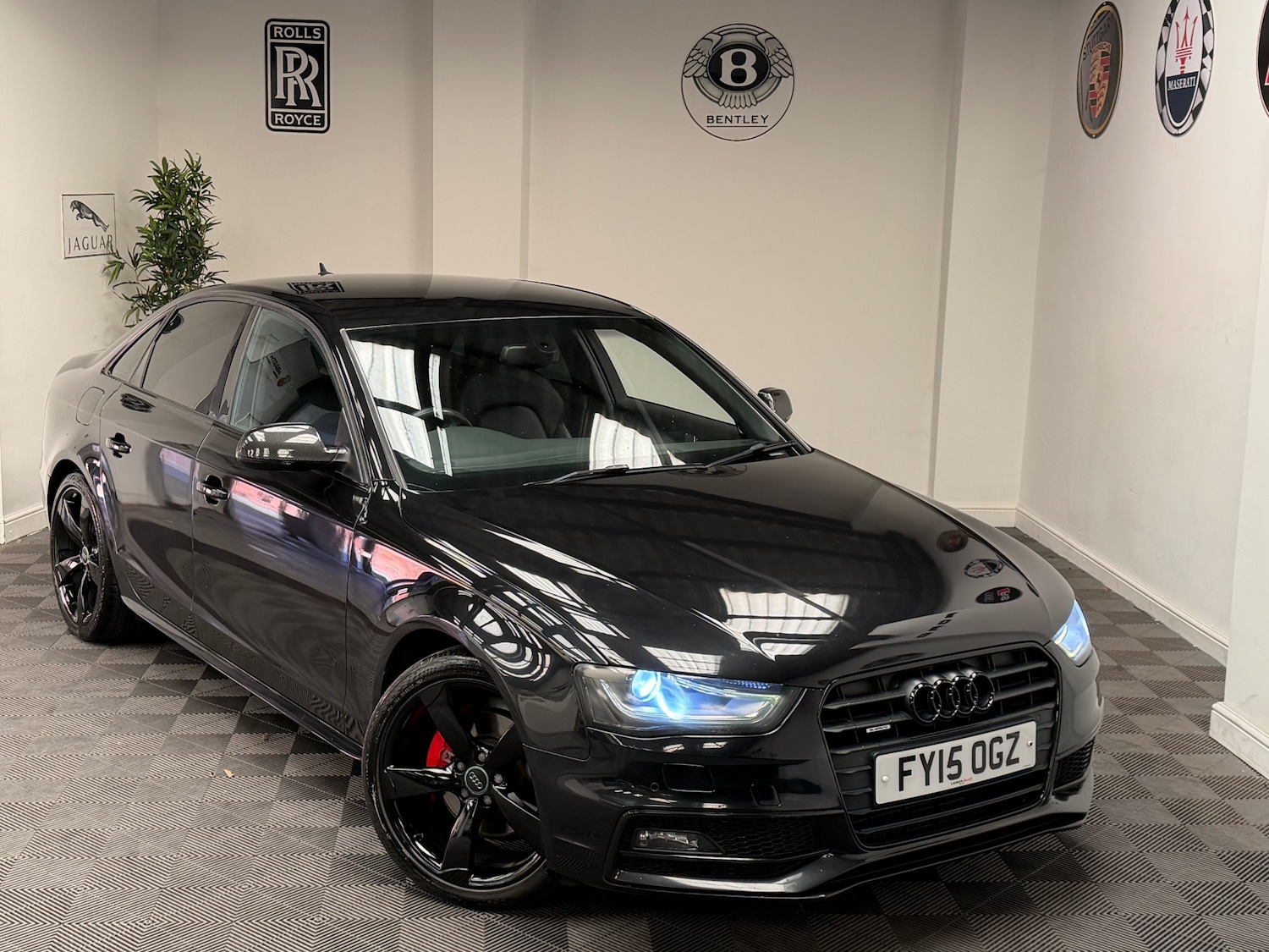 Used Audi A4 2015 for sale - 78005538: Photo 9