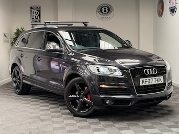 Used Audi Q7 2007 for sale - 79010640: Photo