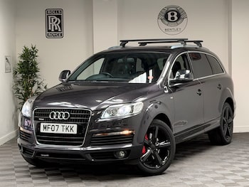 Used Audi Q7 2007 for sale - 79010640: Photo