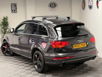 Used Audi Q7 2007 for sale - 79010640: Photo