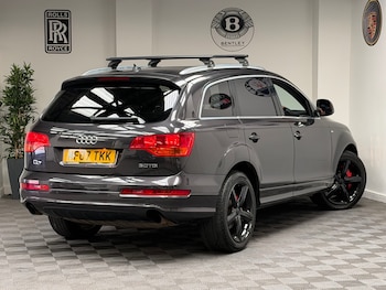 Used Audi Q7 2007 for sale - 79010640: Photo