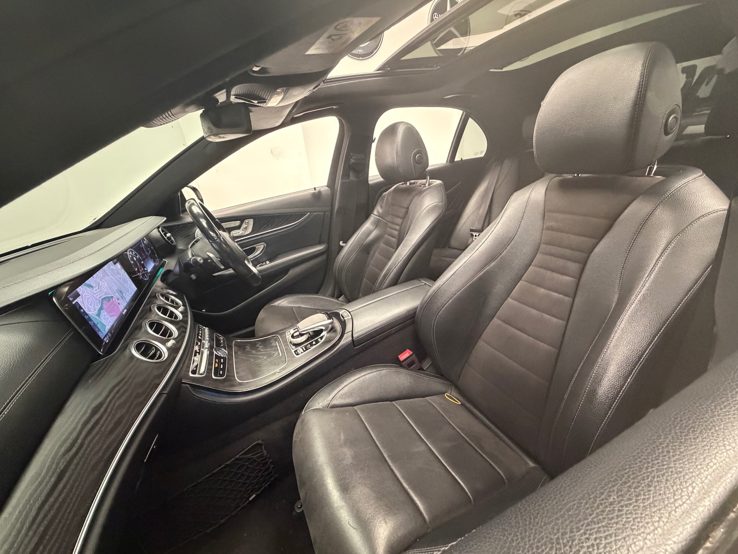 Used Mercedes-Benz E Class 2020 for sale - 77982024: Photo 11