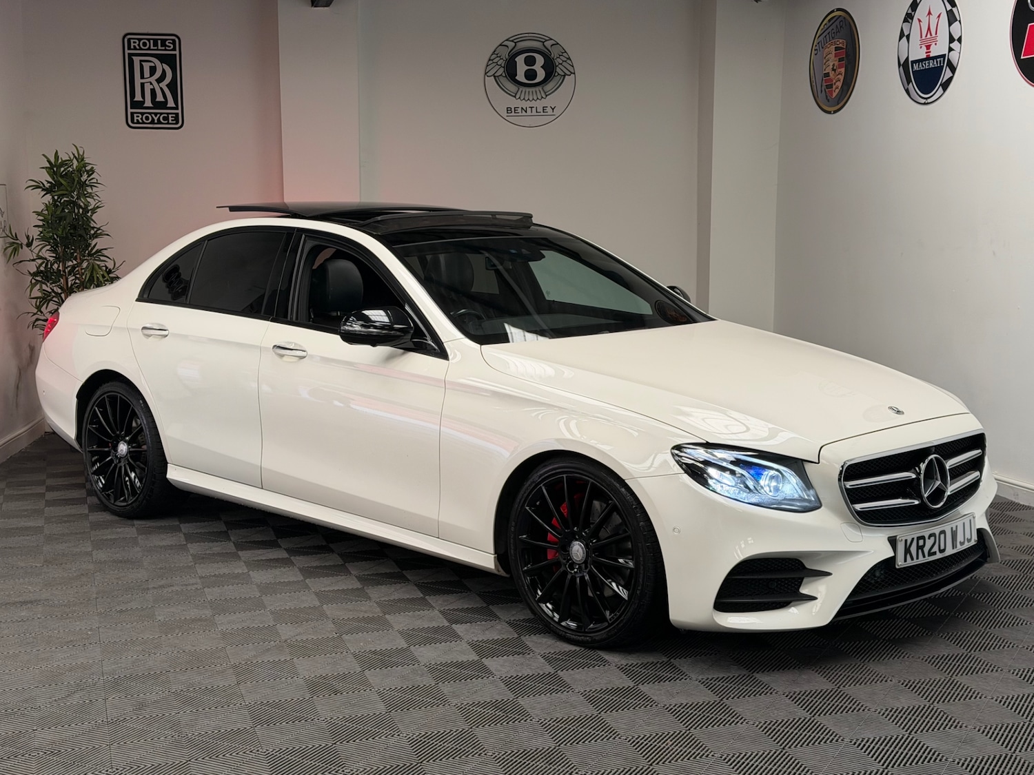 Used Mercedes-Benz E Class 2020 for sale - 77982024: Photo 19