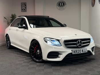 Used Mercedes-Benz E Class 2020 for sale - 77982024: Photo