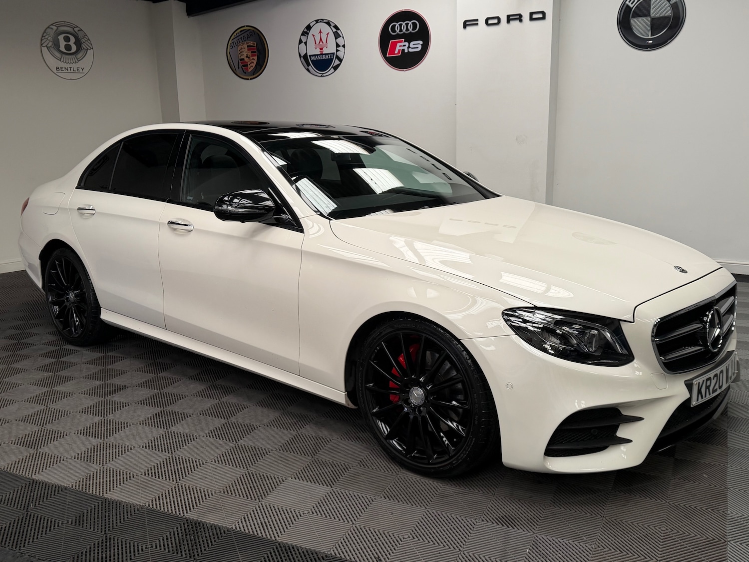 Used Mercedes-Benz E Class 2020 for sale - 77982024: Photo 21