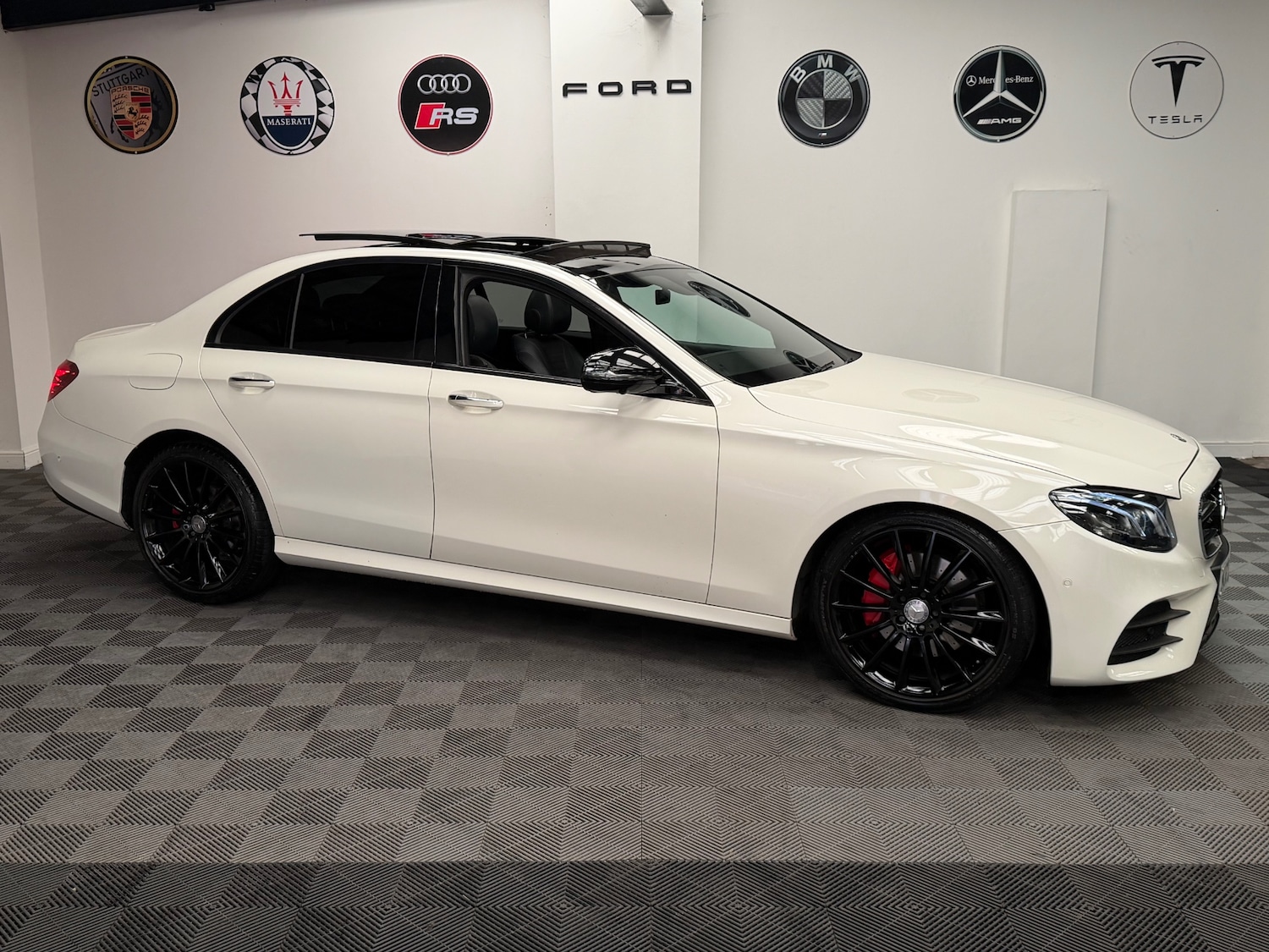 Used Mercedes-Benz E Class 2020 for sale - 77982024: Photo 23