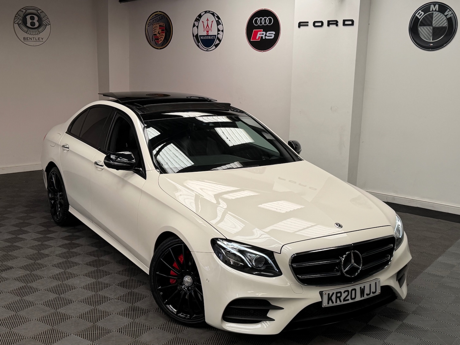 Used Mercedes-Benz E Class 2020 for sale - 77982024: Photo 25