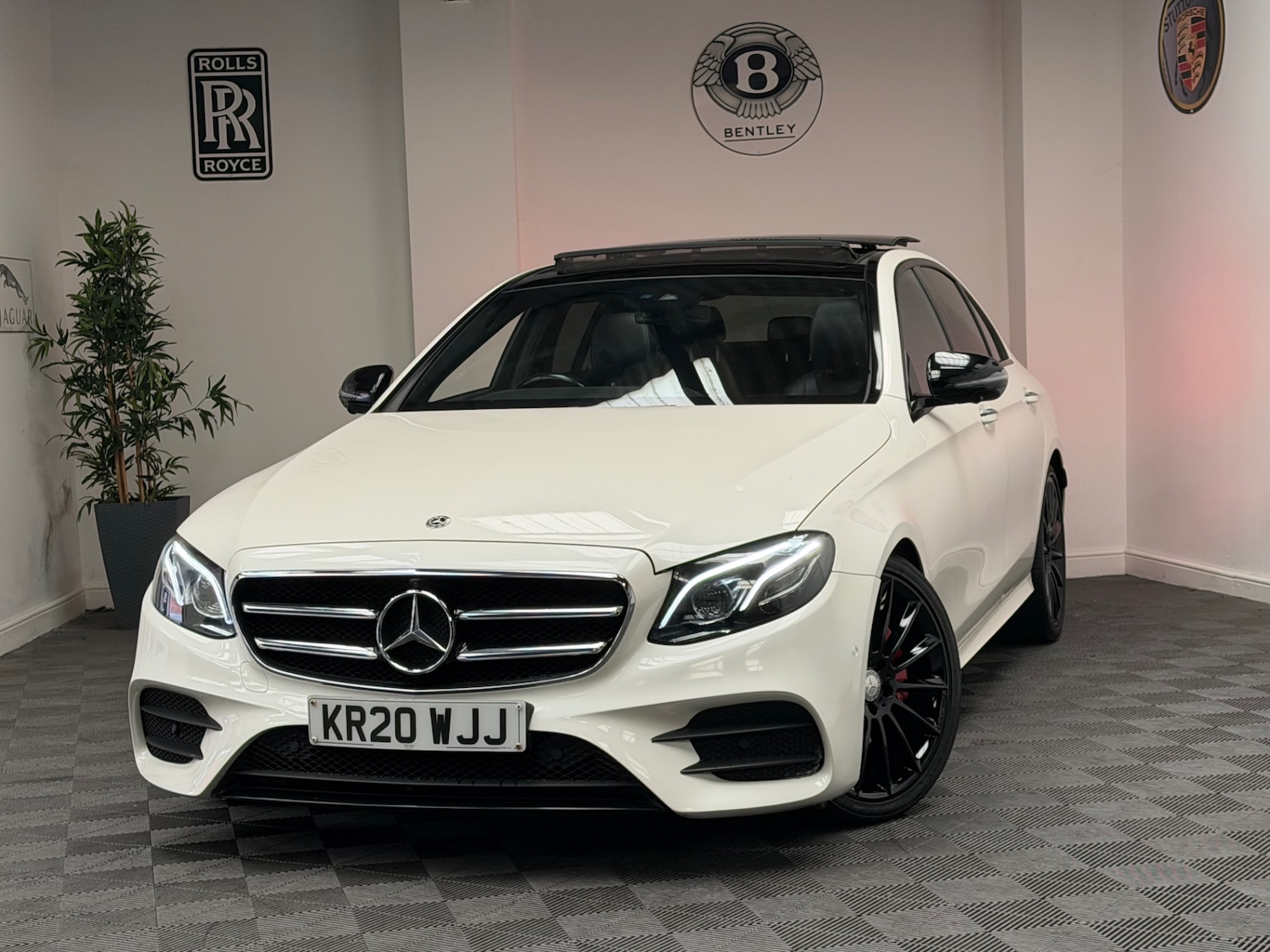 Used Mercedes-Benz E Class 2020 for sale - 77982024: Photo 26