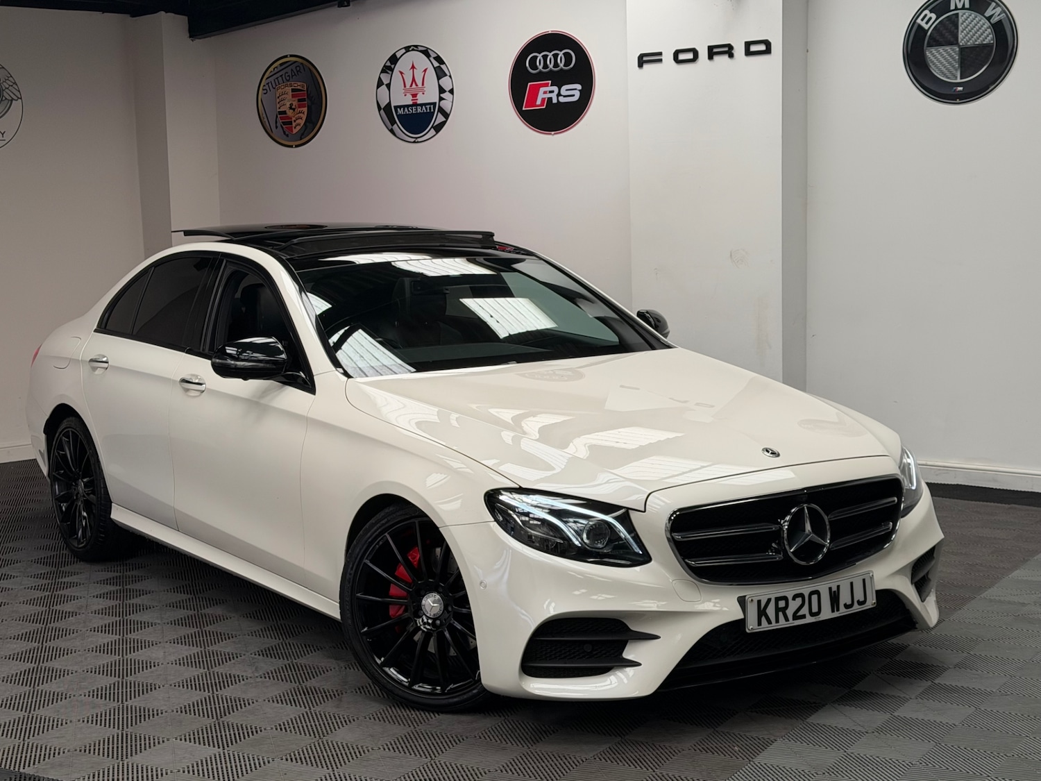 Used Mercedes-Benz E Class 2020 for sale - 77982024: Photo 27