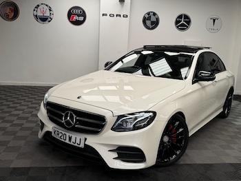 Used Mercedes-Benz E Class 2020 for sale - 77982024: Photo