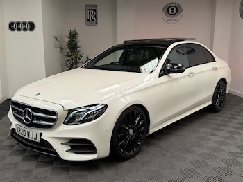 Used Mercedes-Benz E Class 2020 for sale - 77982024: Photo