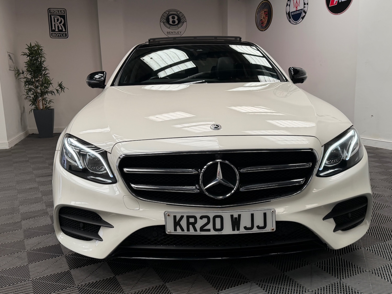 Used Mercedes-Benz E Class 2020 for sale - 77982024: Photo 7