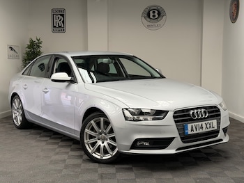 Used Audi A4 2014 for sale - 79344645: Photo