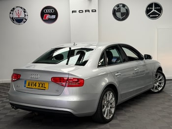 Used Audi A4 2014 for sale - 79344645: Photo