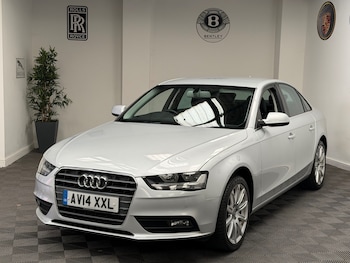 Used Audi A4 2014 for sale - 79344645: Photo