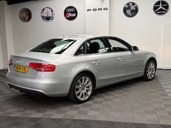 Used Audi A4 2014 for sale - 79344645: Photo