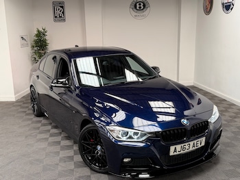 Used BMW 3 Series 2014 for sale - 78630970: Photo