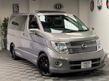 Used Nissan Elgrand undefined for sale - 78620320: Photo