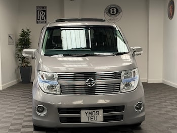 Used Nissan Elgrand undefined for sale - 78620320: Photo