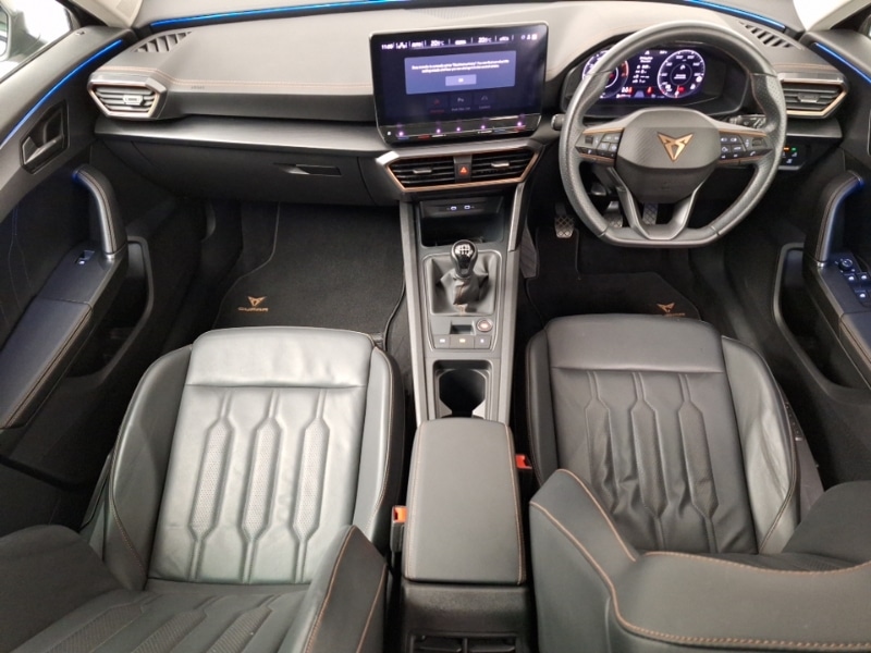 Used Cupra Formentor 2021 for sale - 76103533: Photo 2
