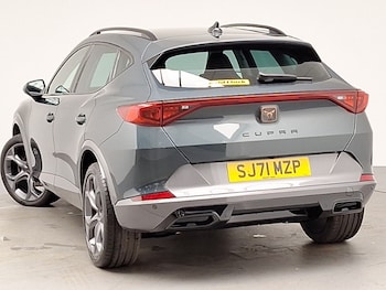 Used Cupra Formentor 2021 for sale - 76103533: Photo 3