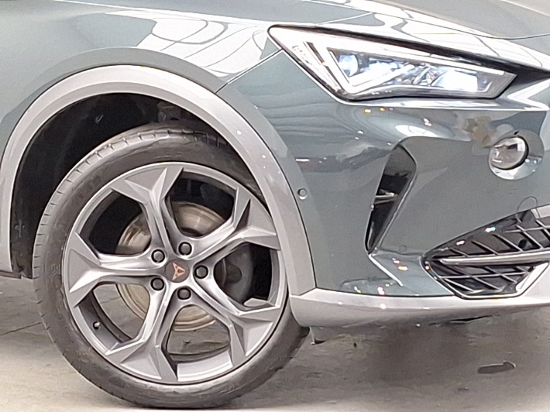 Used Cupra Formentor 2021 for sale - 76103533: Photo 9