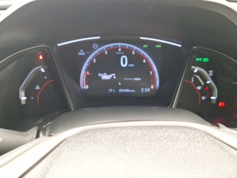 Used Honda Civic 2020 for sale - 76506671: Photo 13