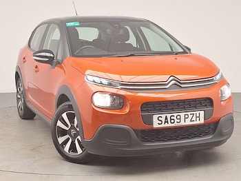 Used Citroen C3 2019 for sale - 77008675: Photo