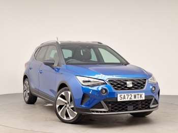2023 - 1.0 TSI 110 FR Edition 5dr DSG