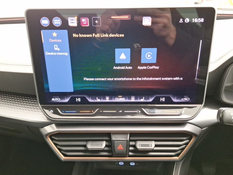 Used Cupra Leon 2025 for sale - 77154783: Photo 18