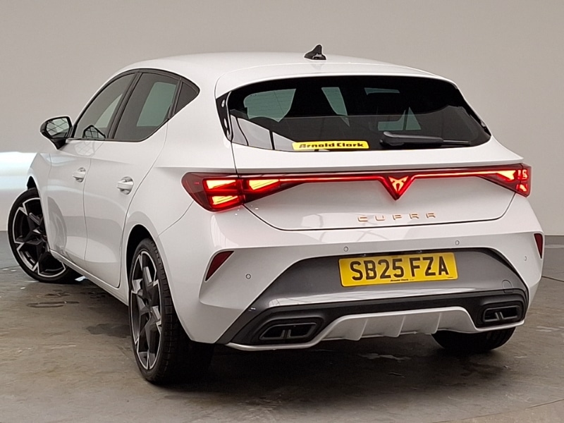 Used Cupra Leon 2025 for sale - 77154783: Photo 3