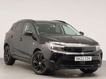 Used Vauxhall Grandland 2022 for sale - 75229472: Photo