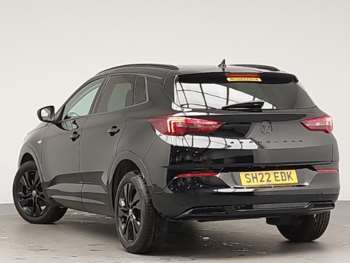 Used Vauxhall Grandland 2022 for sale - 75229472: Photo