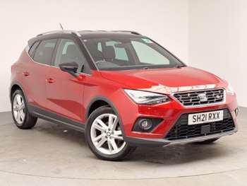 2021 - 1.0 TSI 110 FR [EZ] 5dr