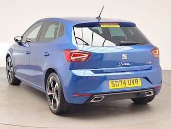Used SEAT Ibiza 2024 for sale - 79020334: Photo