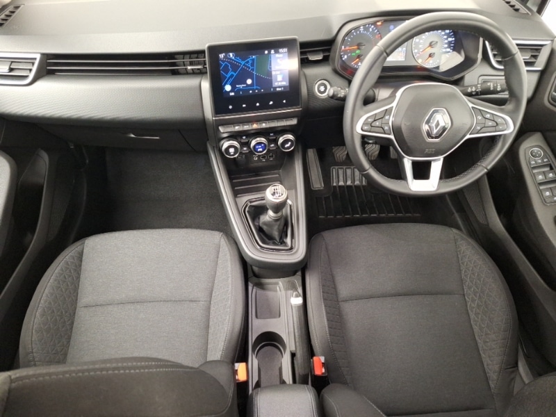 Used Renault Clio 2021 for sale - 77610876: Photo 2