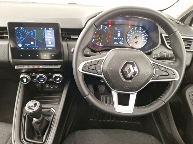 Used Renault Clio 2021 for sale - 77610876: Photo 7