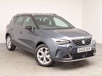 2025 - 1.0 TSI 115 FR 5dr DSG
